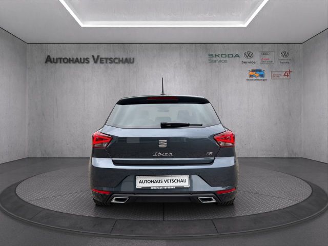 Ibiza FR 1.0 TSI LED/RFK/PDC/LM18/SHZ Bluetooth