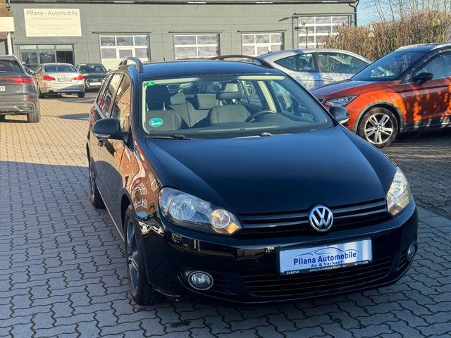 Volkswagen Golf VI Variant,TÜV-AU 09/2026,Klima,Top Zustand