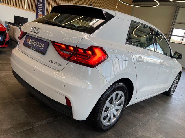 Audi A1 Sportback 25 TFSI *1.HAND*19%*LED*VIRTUAL*