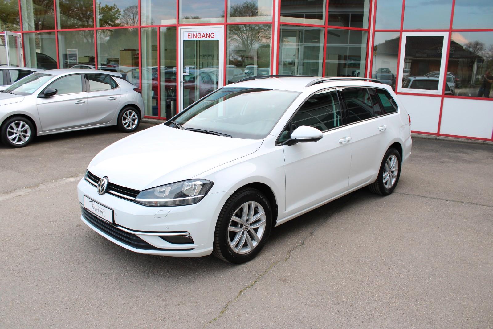 Volkswagen Golf Variant 1.6TDI Comfortline,Standheizung,ACC