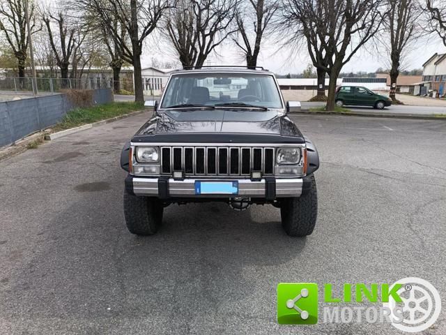 Jeep JEEP Cherokee 4.0 5 porte Limited