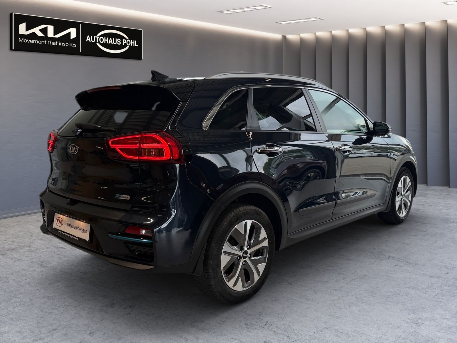 Fahrzeugabbildung Kia NIRO EV HIGH Spirit 3PH LED