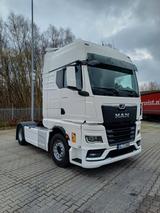 MAN TGX 18.510 GX E6 - MAN Kipper 8x6