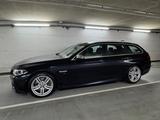 BMW M550d xDrive|M-Sportpaket|Webasto|1.Hand|LED - BMW M550 aus 2016
