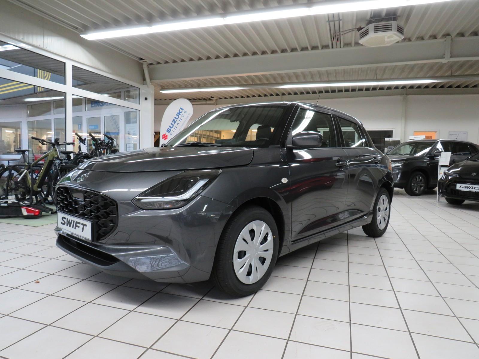 Suzuki Swift 1.2 Dualjet Hybrid Club