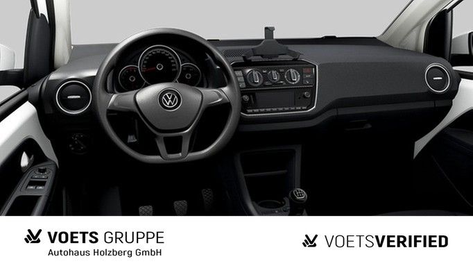 Volkswagen up! - Bild 4
