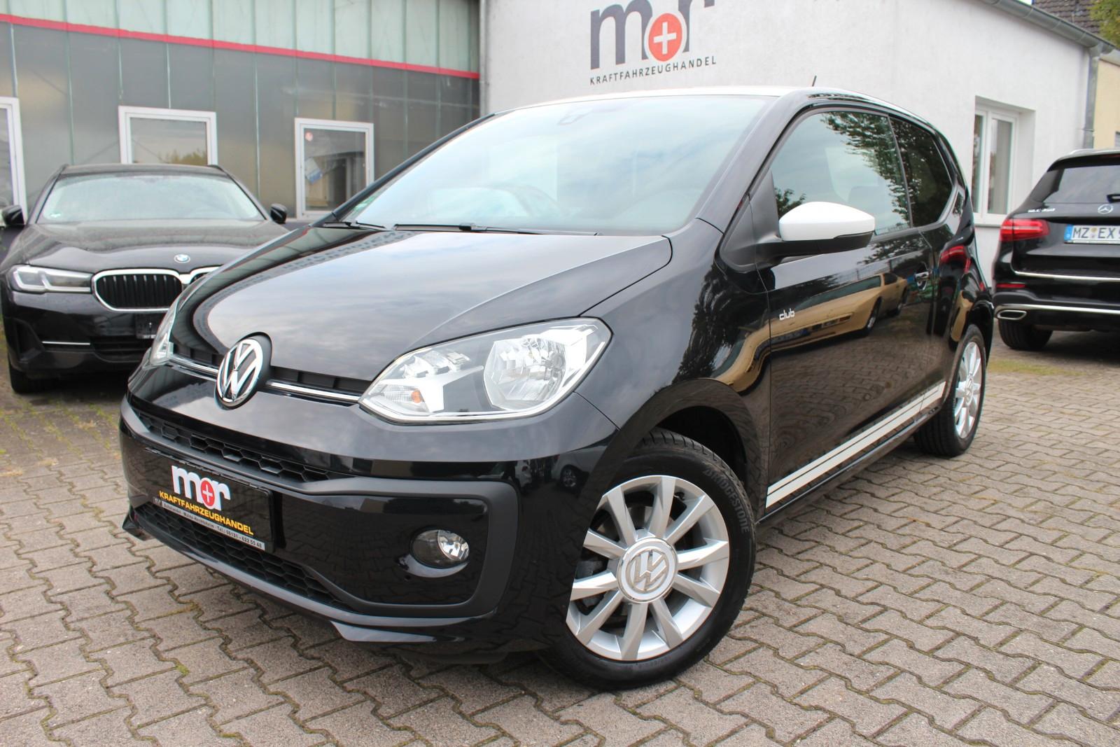 Volkswagen up! 1.0 44kW club up!