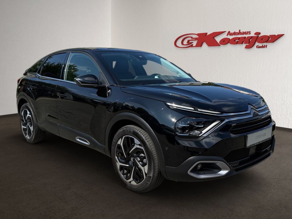 Fahrzeugabbildung Citroën C4 PureTech 130 Stop&Start EAT8 MAX*Alcantara