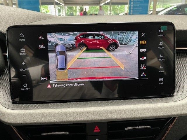 Fahrzeugabbildung SKODA Kamiq Tour 1.0 TSI DSG AHK Navi Digitales Cockpi