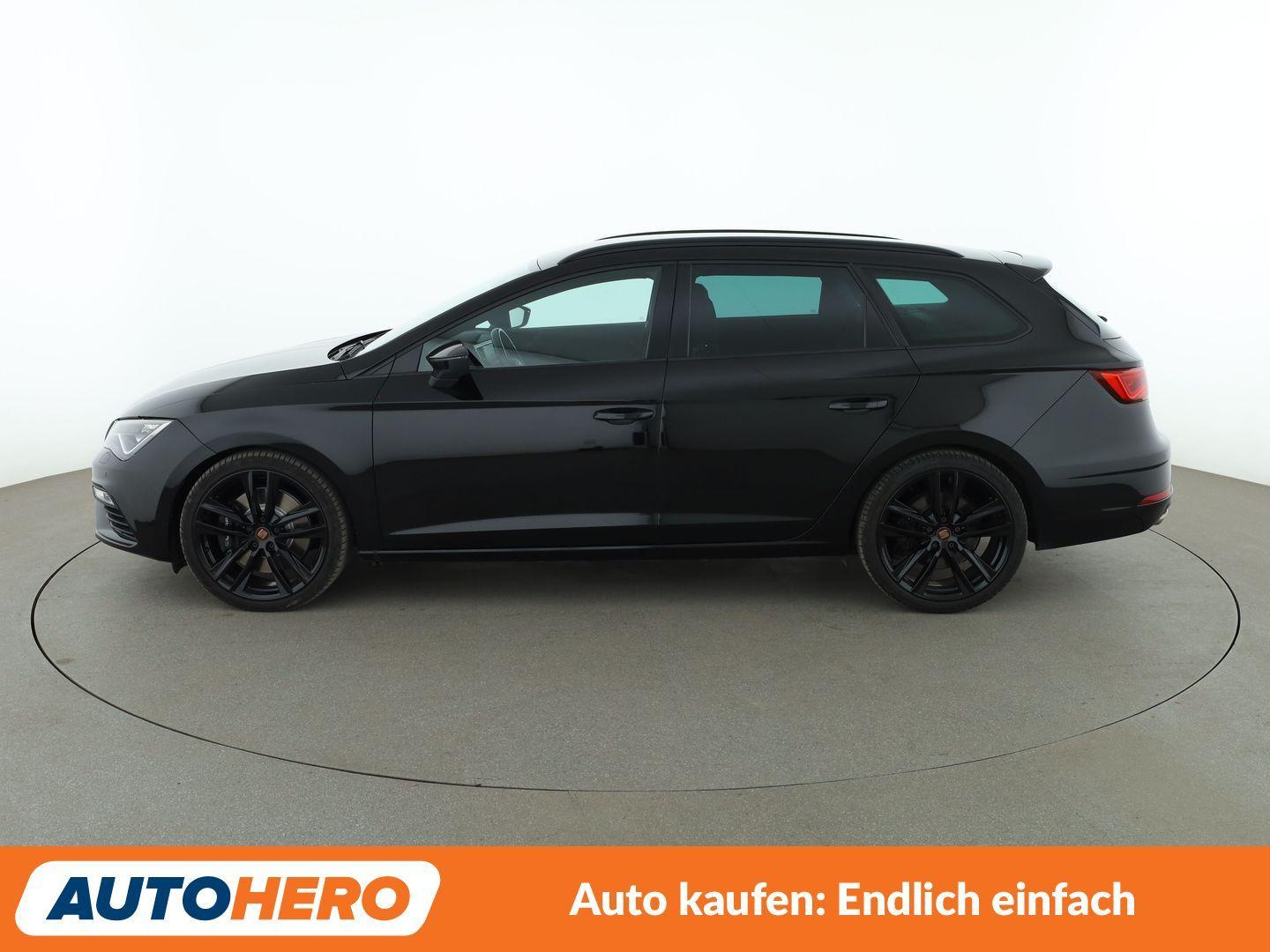 Seat Leon 2.0 TSI Cupra 300 4Drive Aut.*LED*ACC*CAM*