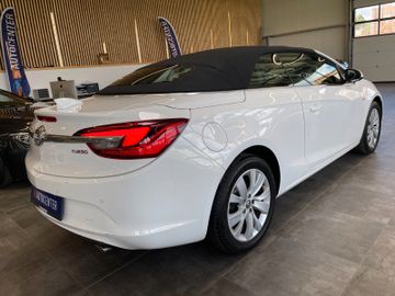 Opel Cascada Innovation ecoFlex *NAVI*TEMPOMAT*BI-XEN