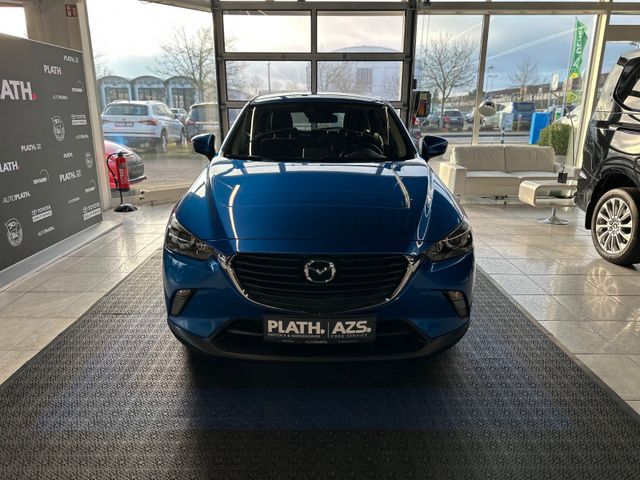 Mazda CX-3  Exclusive-Line