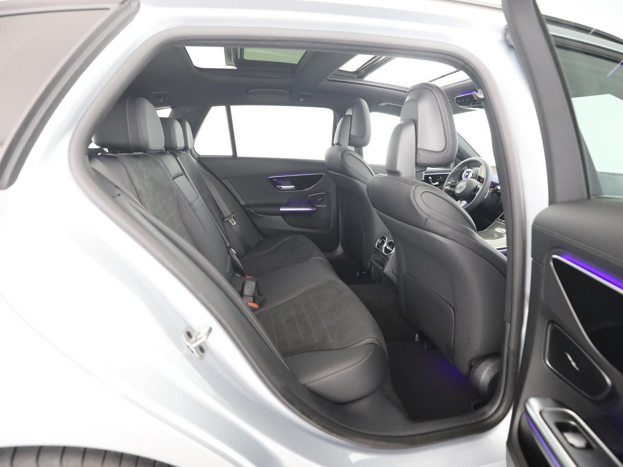 Mercedes-Benz C 220 d T AMG Digital Light Night MBUX Pano AHK foto 15