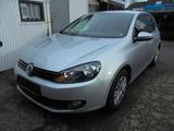 Volkswagen Golf VI 1.4 Trendline 1.Hd Scheckheft VW - Volkswagen Gebrauchtwagen in Bochum