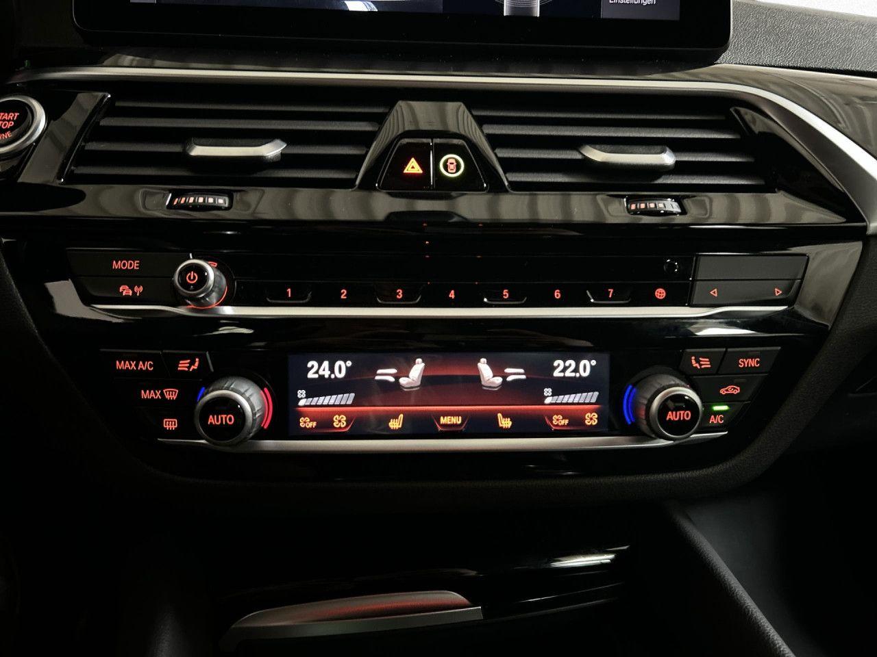BMW 520d Tour.LiveProf DA SportSi Kam 4Klima AHK 18"