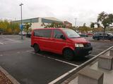 Volkswagen Vw T5 Bus 1.9 Diesel - Volkswagen LT aus 2004