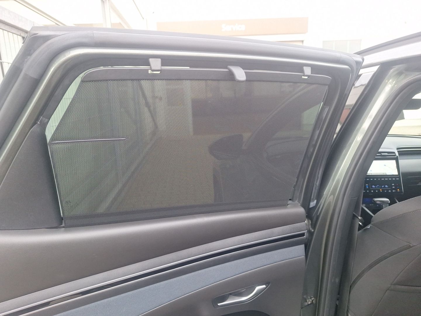 Hyundai Tucson – Bild 19