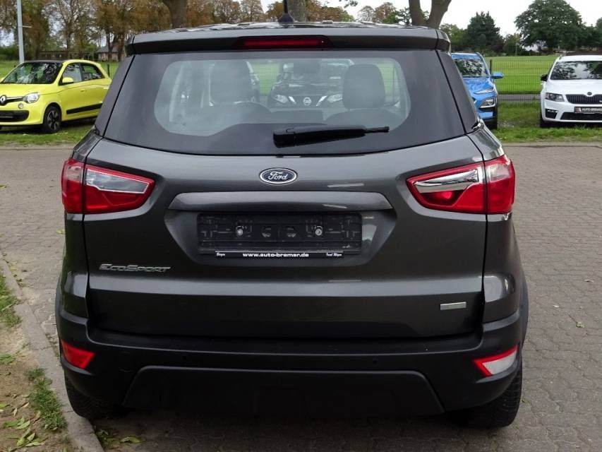 Fahrzeugabbildung Ford EcoSport 1,0 EcoBoost Trend  Klima
