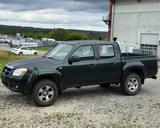 Mazda BT-50 Pick-Up Double Cab 2.5D Toplands 4x4 - Mazda BT-50 aus 2009