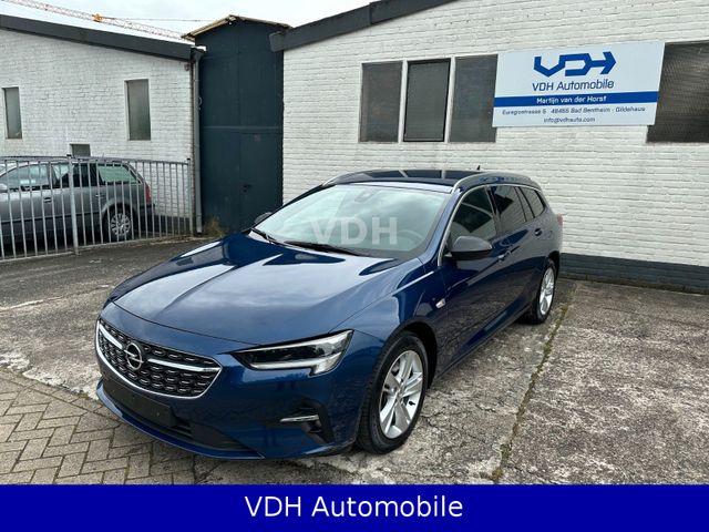 Opel Insignia B 1.5D AT ST Business 1Hd LED Navi AHK