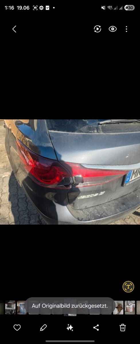 Mazda 6 2013 — photo 6