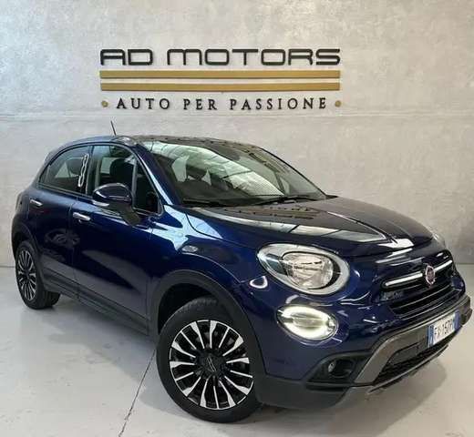 Fiat 500X Automatica