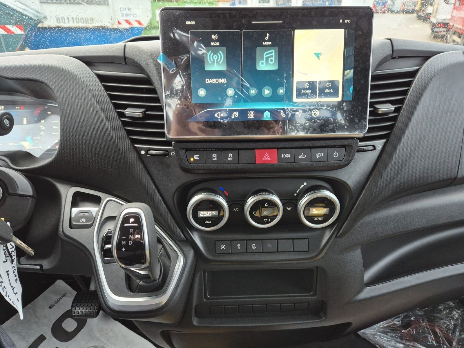 Fahrzeugabbildung Iveco 35S16A8 Kipper/Full-LED/Automatik/AHK