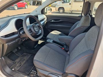 Fiat 500e Icon LED-Sitzheizung-Kamera