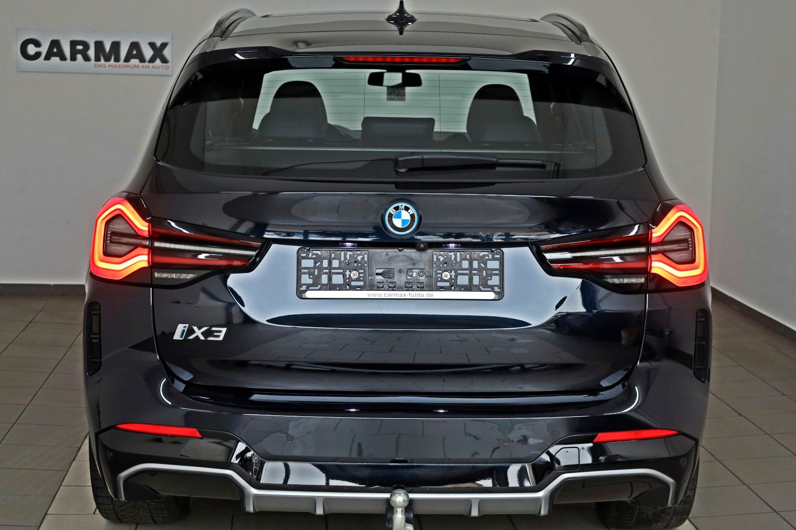 Fahrzeugabbildung BMW iX3 M Sport Inspiring,Navi,LED,SH,Panorama,AHK