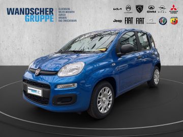 Fiat Panda MY25-Pandina ICON Hybrid