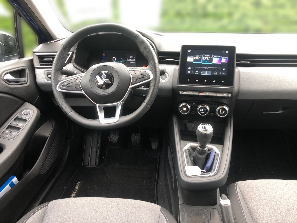 Fahrzeugabbildung Mitsubishi Colt PLUS 1.0 Benziner 5-Gang