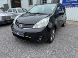 Nissan Note Acenta nur 78tkm Klima Tüv neu Garantie - gebrauchte Nissan Note aus dem Jahr 2009