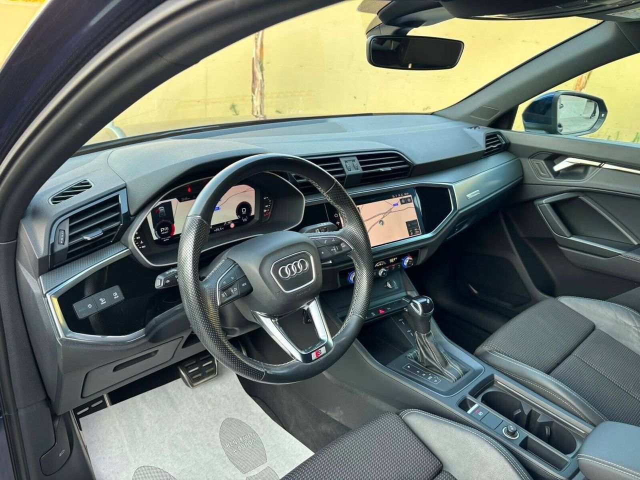 Audi Q3 Sportback line edition '^'^'^ foto 9