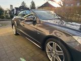 Mercedes-Benz E350 Cabriolet AMG MB Service neu, ANSEHEN LOHNT - Mercedes-Benz: Cabrio, Se