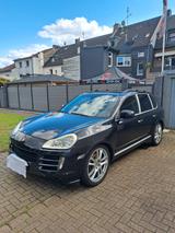 Porsche Cayenne 3,6 Luftfahrwerk, Inspektion neu - gebrauchte Porsche Cayenne aus dem Jahr 2007