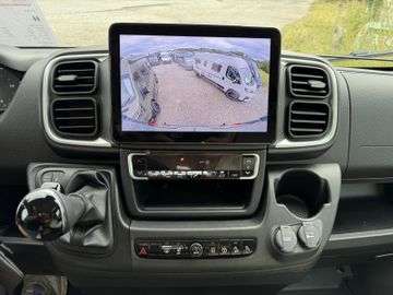 HYMER ERIBA HYMERCAR Yellowstone 601 LED 8G Pluspaket Style Router
