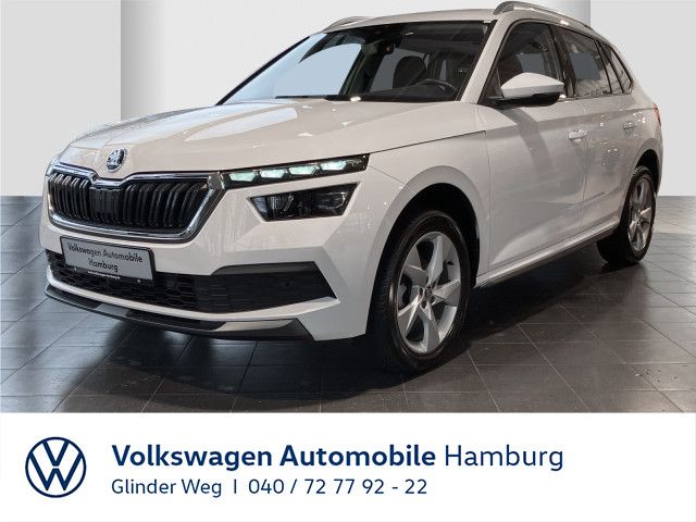 Skoda Kamiq 1.5 TSI Style Navi LED-Scheinwerfer Einpar