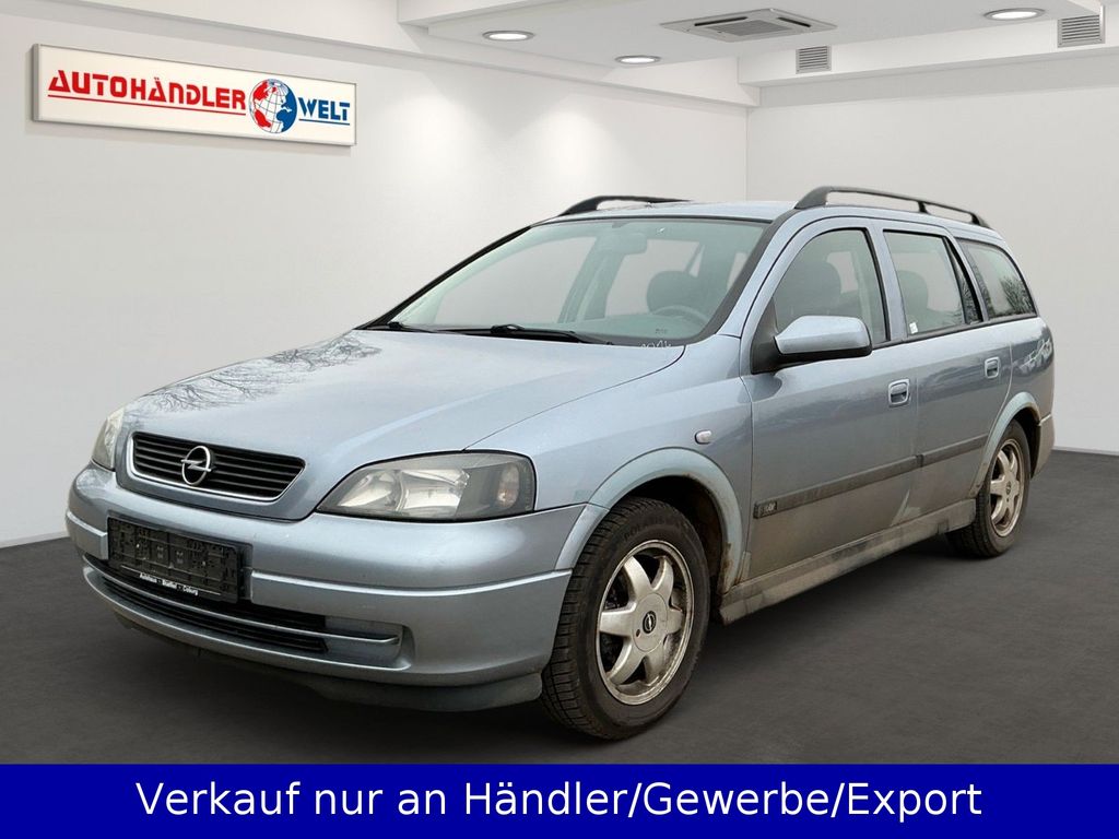 Angebot ansehen Opel Astra