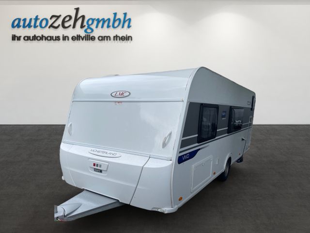 LMC Vivo 522 K Mover Standh. Fußbodenh. Vorzelt