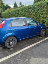 Fiat Punto 1.4 8V Dynamic Dynamic - gebrauchte Fiat Punto aus dem Jahr 2009