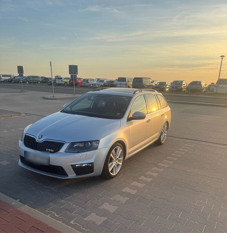 Image of Skoda Octavia