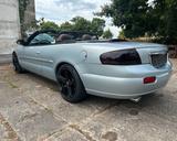 Chrysler Sebring Cabrio V6 Automatik - Chrysler Sebring aus 2002