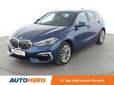 BMW 1er 116i Luxury Line Aut.*NAVI*LED*TEMPO*CAM*PDC