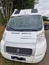 La Strada Avanti L, E-Träger, LiFePo4, WR, Solar - La Strada Kastenwagen