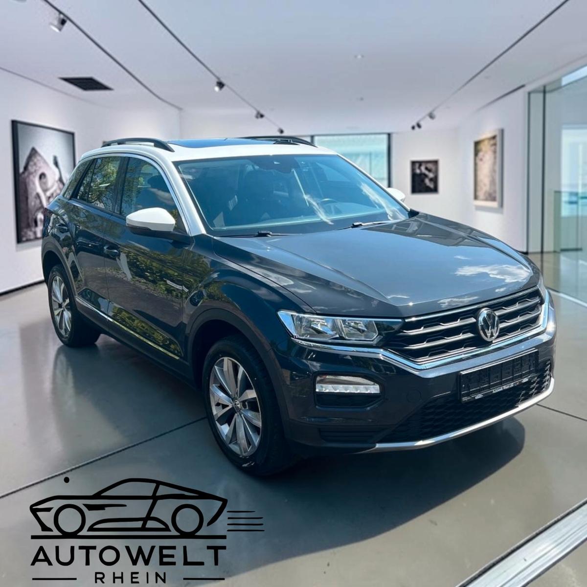 Volkswagen T-Roc Style*Pano