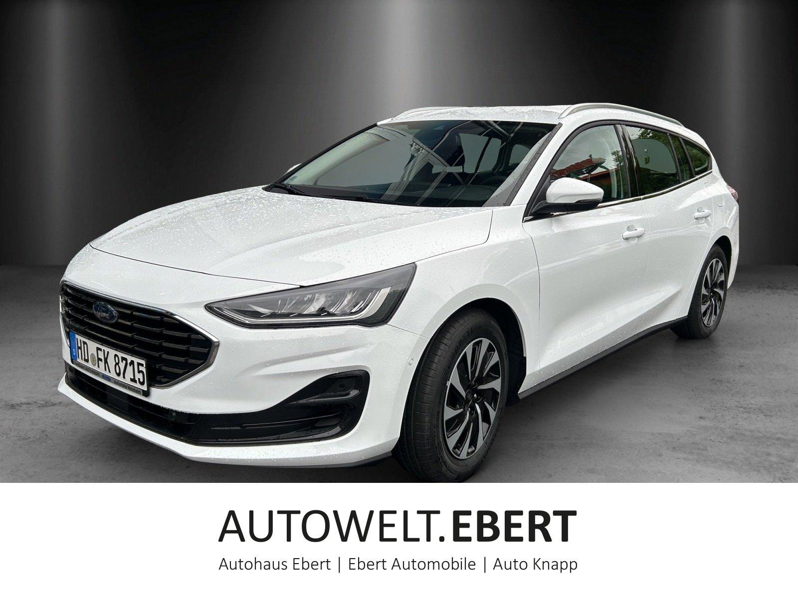 Ford Focus Titanium Turnier Winter P. e.Call Kamera