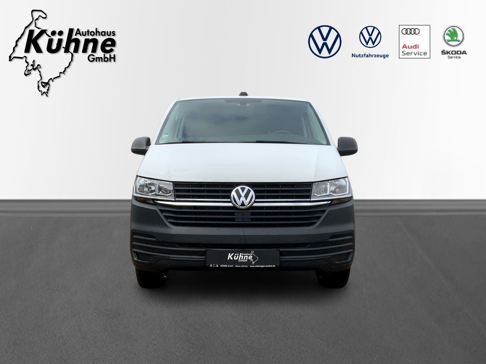 Transporter T6.1 Kasten 2,0 l TDI AHK