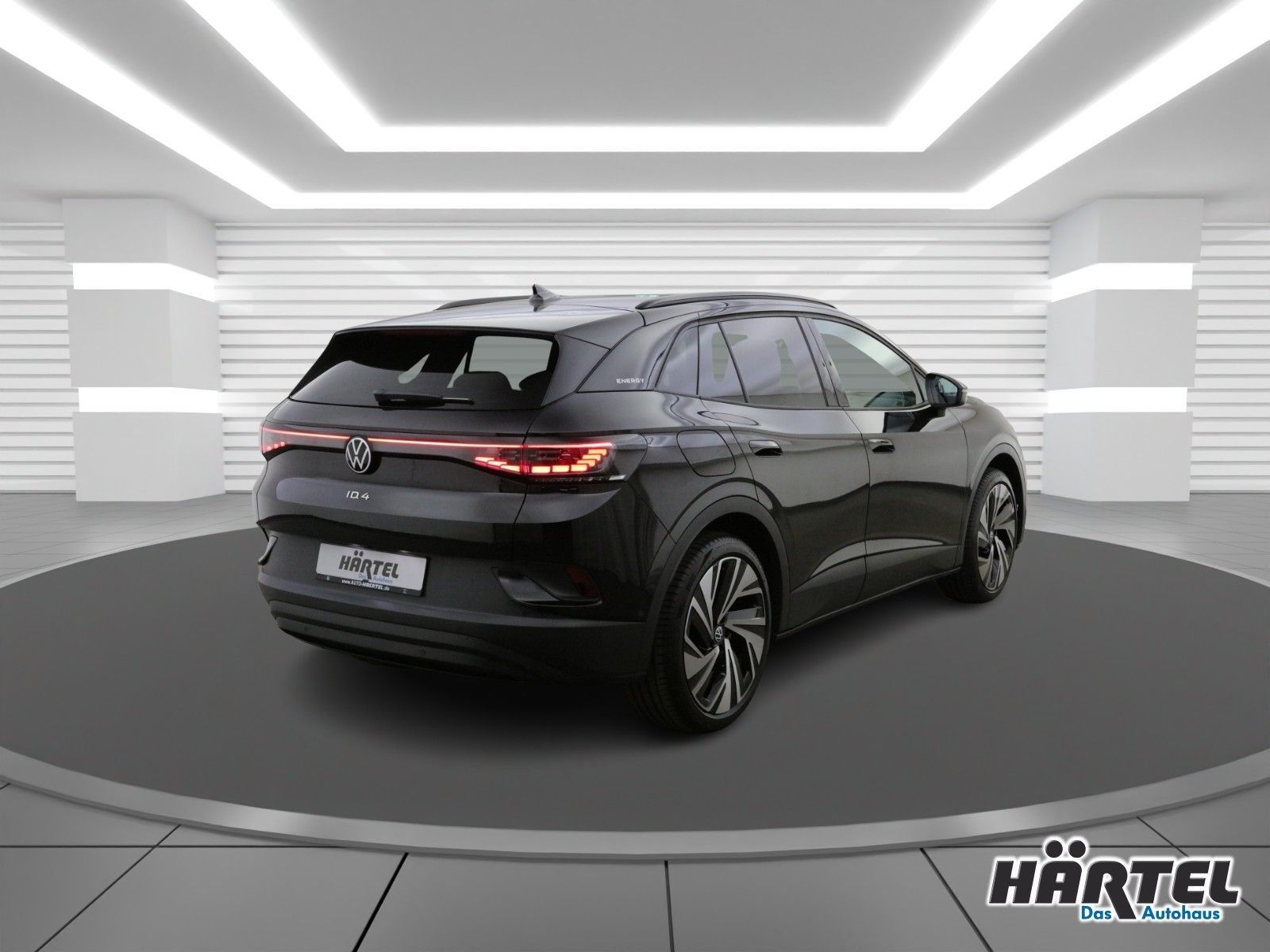 Volkswagen ID.4 PRO ENERGY 77 KWH AUTOMATIK (+ACC-RADAR) imagem 3