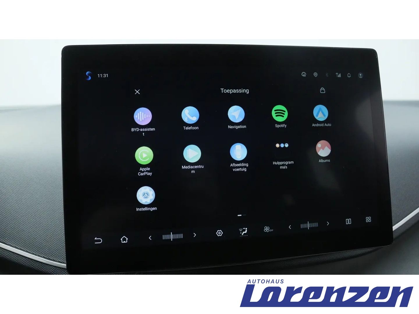 BYD DOLPHIN SURF