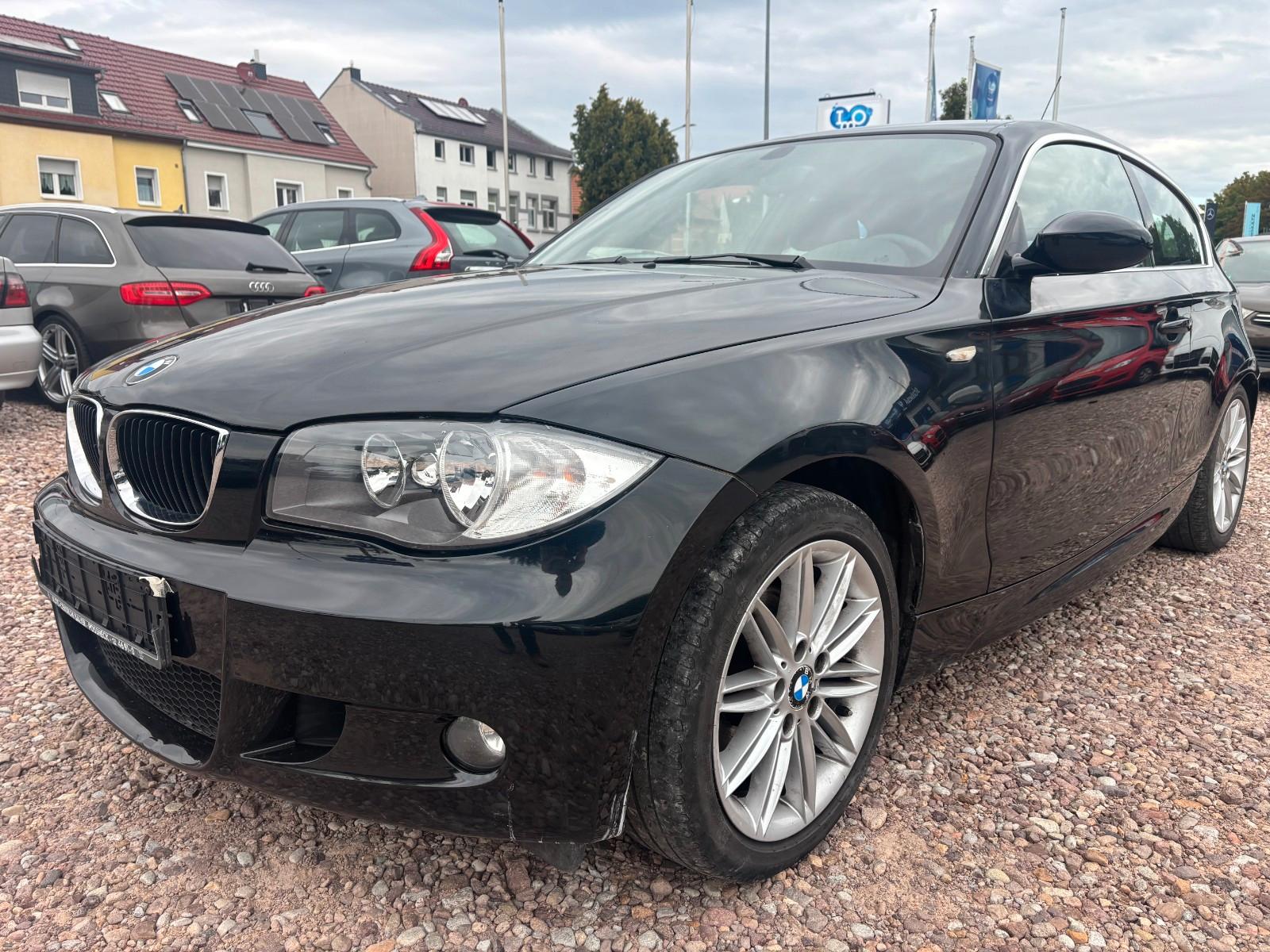BMW 116 Baureihe 1 Lim. 116i